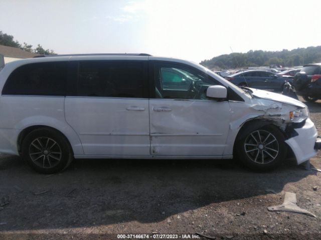 2C4RDGCG0HR573799 Dodge Grand Caravan Sxt