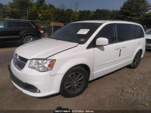 2C4RDGCG0HR573799 Dodge Grand Caravan Sxt