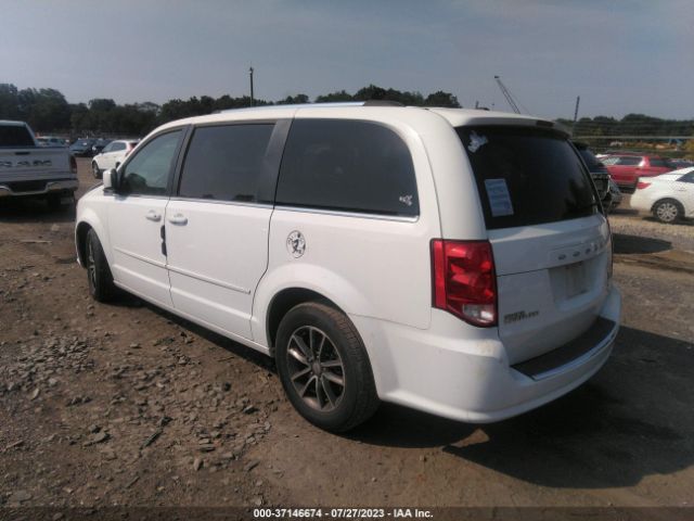 2C4RDGCG0HR573799 Dodge Grand Caravan Sxt