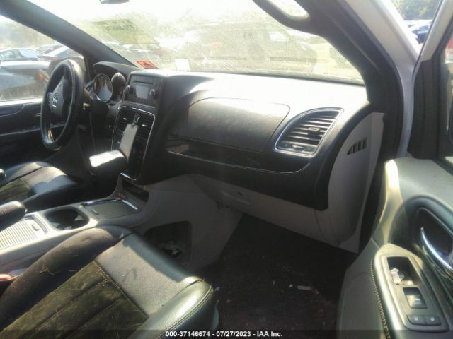 2C4RDGCG0HR573799 Dodge Grand Caravan Sxt