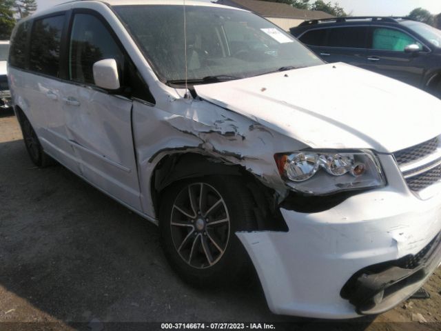 2C4RDGCG0HR573799 Dodge Grand Caravan Sxt
