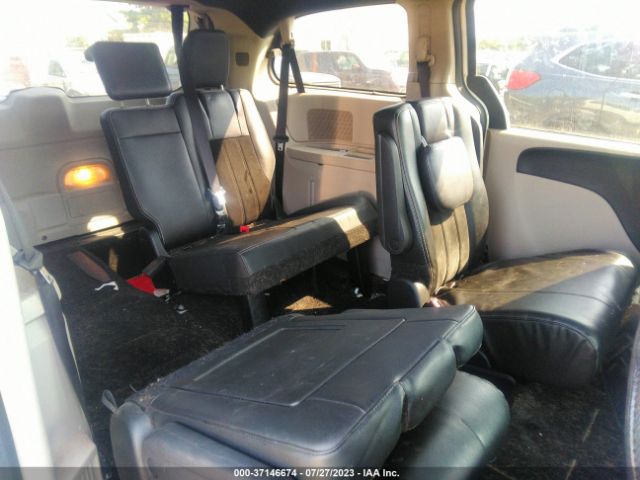 2C4RDGCG0HR573799 Dodge Grand Caravan Sxt