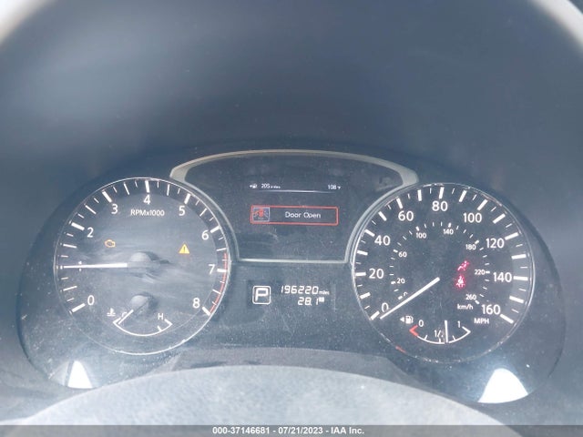 2013 NISSAN ALTIMA 2.5 S VIN: 1N4AL3AP0DN493704