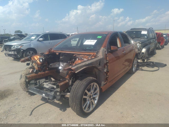 Chevrolet SS 2017 6G3F15RW3HL300978 Image 2