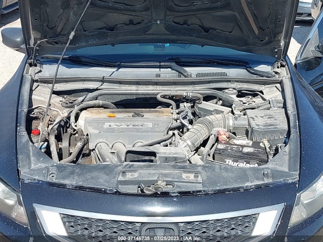 2009 HONDA ACCORD CPE EX VIN: 1HGCS12799A002619