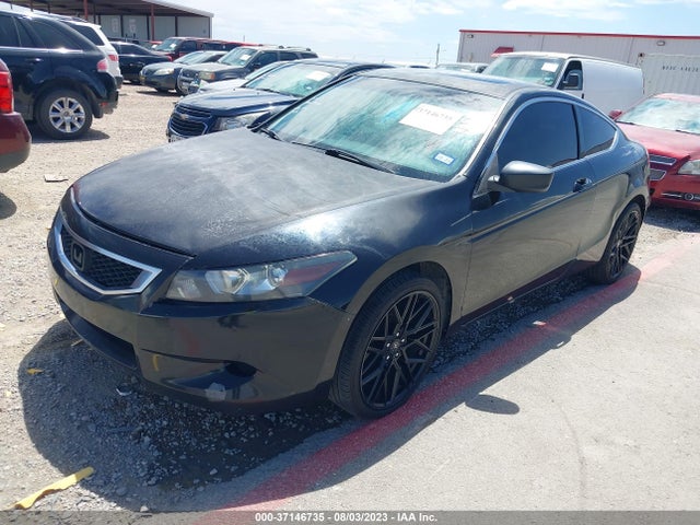 2009 HONDA ACCORD CPE EX VIN: 1HGCS12799A002619