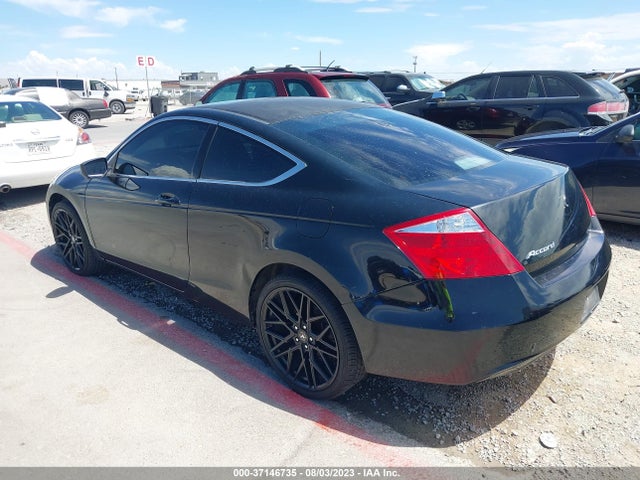 2009 HONDA ACCORD CPE EX VIN: 1HGCS12799A002619