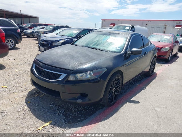 2009 HONDA ACCORD CPE EX VIN: 1HGCS12799A002619