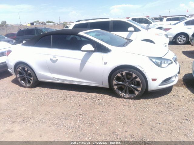 W04WT3N56GG081623 Buick Cascada Premium