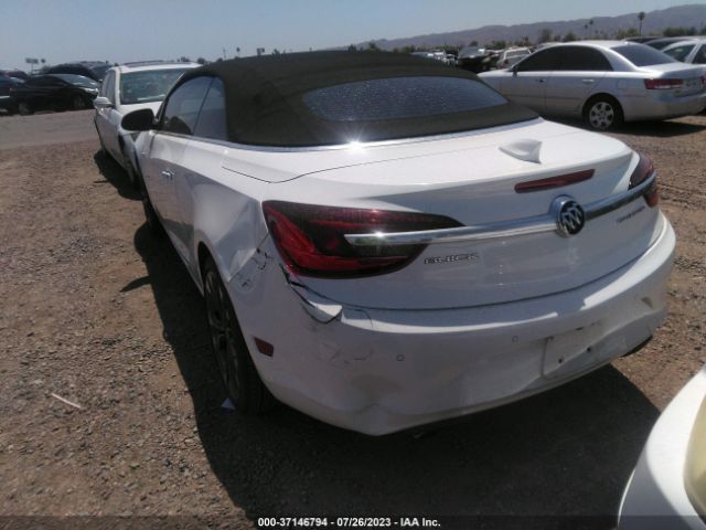W04WT3N56GG081623 Buick Cascada Premium