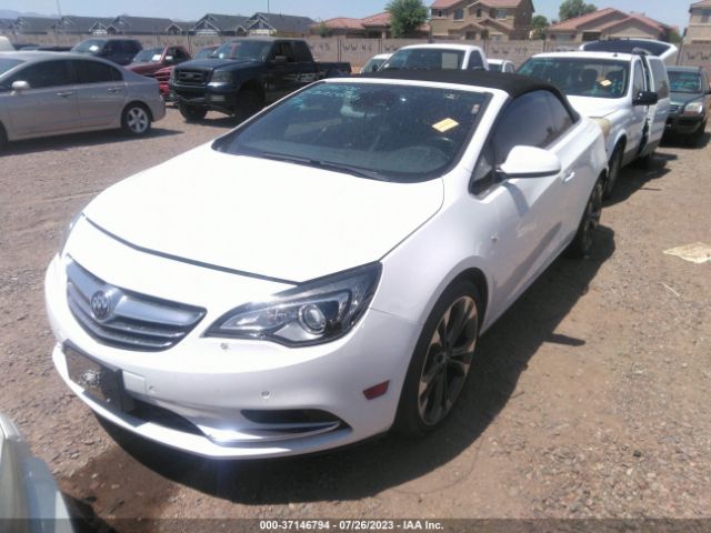 W04WT3N56GG081623 Buick Cascada Premium