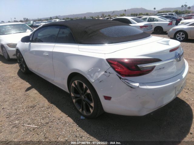 W04WT3N56GG081623 Buick Cascada Premium