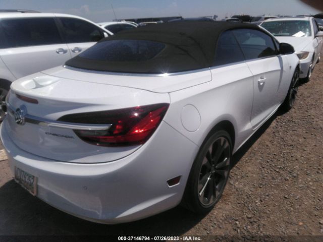 W04WT3N56GG081623 Buick Cascada Premium