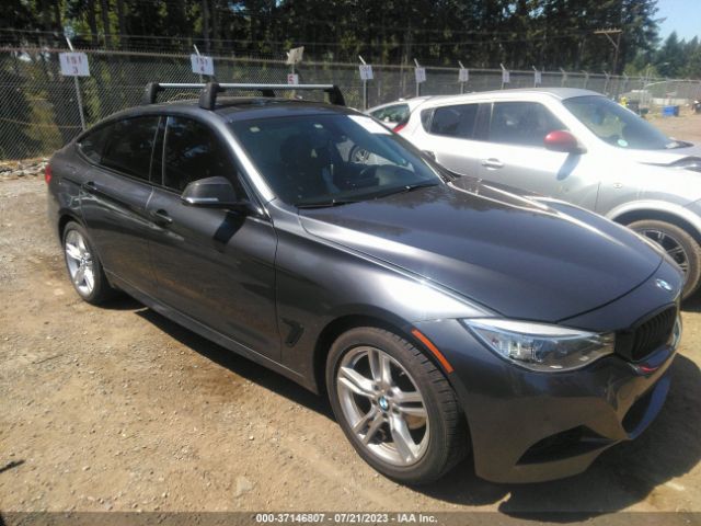WBA3X5C56FD561539 BMW 3 Series Gran Turismo 328i Xdrive