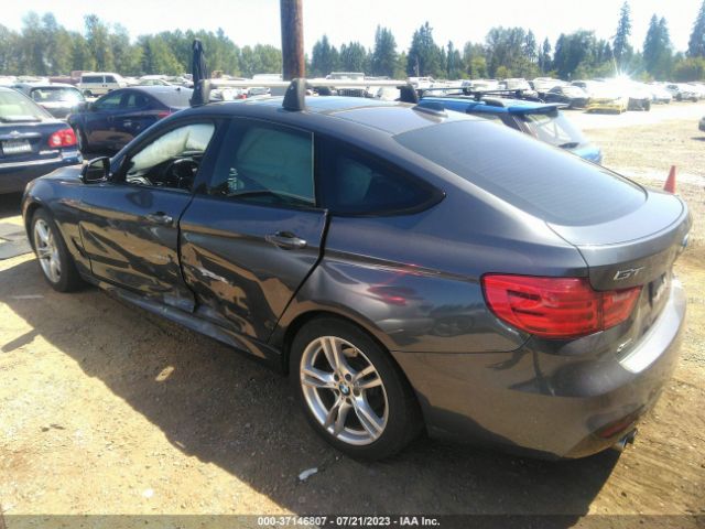 WBA3X5C56FD561539 BMW 3 Series Gran Turismo 328i Xdrive