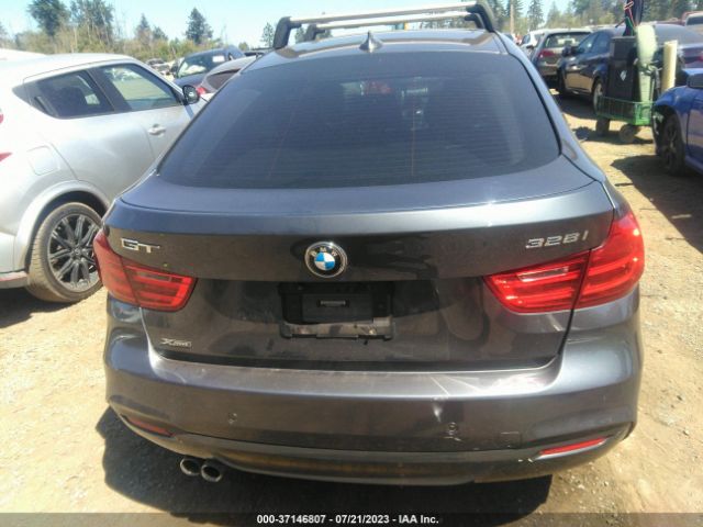 WBA3X5C56FD561539 BMW 3 Series Gran Turismo 328i Xdrive