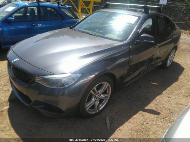 WBA3X5C56FD561539 BMW 3 Series Gran Turismo 328i Xdrive