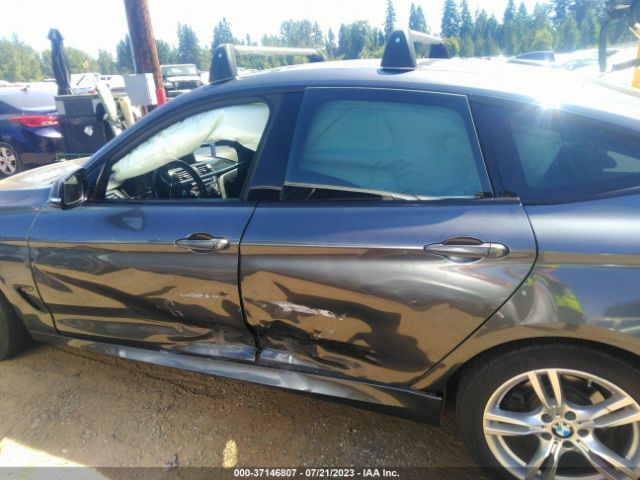 WBA3X5C56FD561539 BMW 3 Series Gran Turismo 328i Xdrive