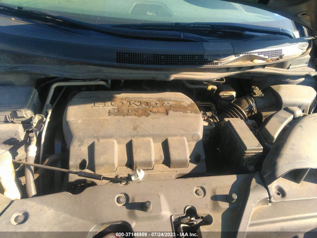 2011 HONDA ODYSSEY EX-L VIN: 5FNRL5H64BB063806