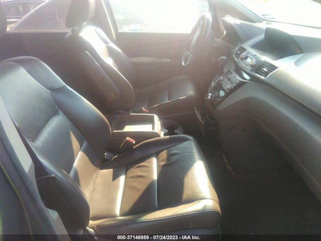 2011 HONDA ODYSSEY EX-L VIN: 5FNRL5H64BB063806