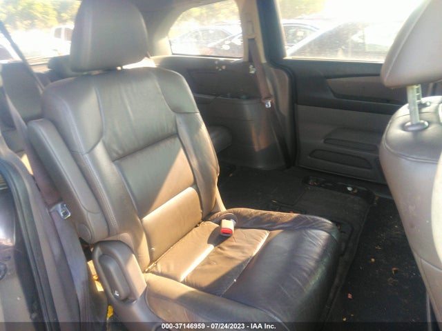 2011 HONDA ODYSSEY EX-L VIN: 5FNRL5H64BB063806