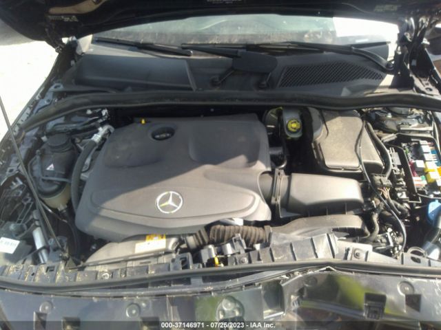 WDCTG4GB3JJ466602 Mercedes-Benz Gla Gla 250