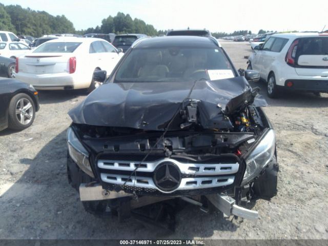 WDCTG4GB3JJ466602 Mercedes-Benz Gla Gla 250