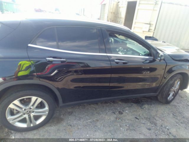 WDCTG4GB3JJ466602 Mercedes-Benz Gla Gla 250