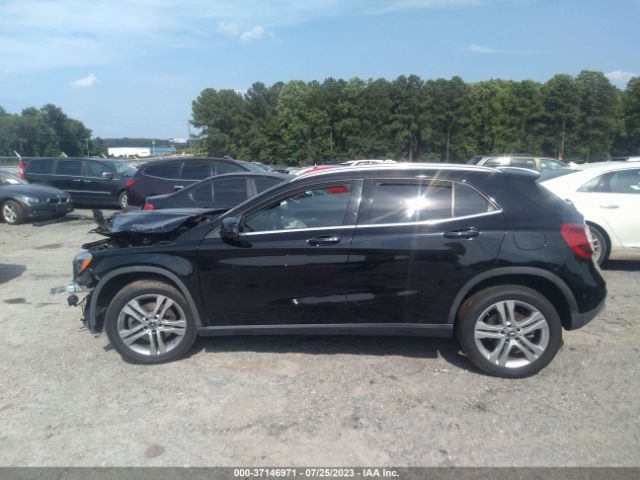 WDCTG4GB3JJ466602 Mercedes-Benz Gla Gla 250