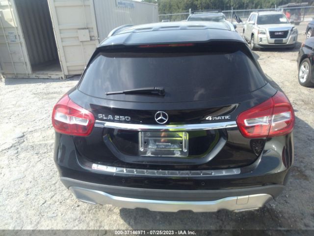 WDCTG4GB3JJ466602 Mercedes-Benz Gla Gla 250