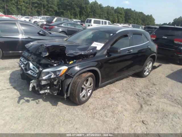 WDCTG4GB3JJ466602 Mercedes-Benz Gla Gla 250