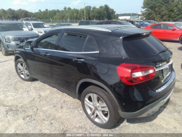 WDCTG4GB3JJ466602 Mercedes-Benz Gla Gla 250
