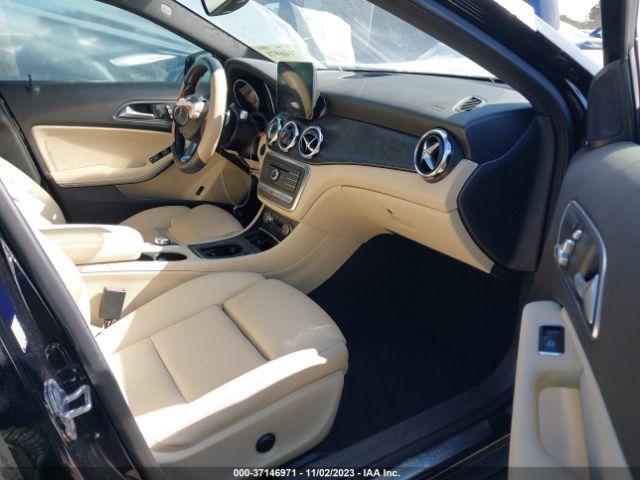 WDCTG4GB3JJ466602 Mercedes-Benz Gla Gla 250