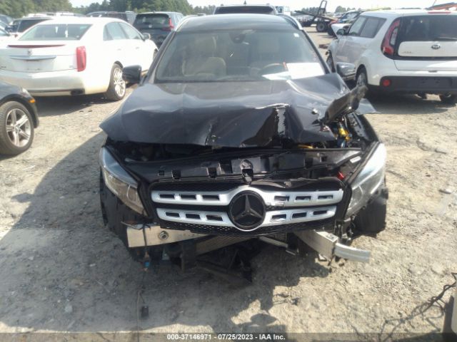 WDCTG4GB3JJ466602 Mercedes-Benz Gla Gla 250