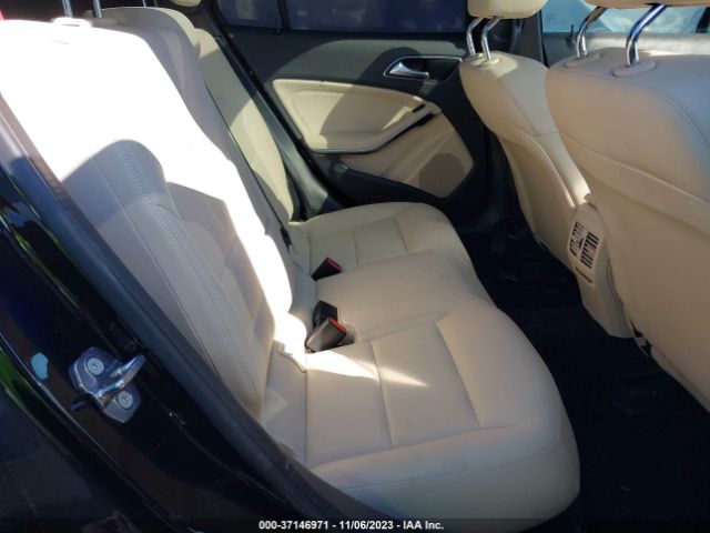 WDCTG4GB3JJ466602 Mercedes-Benz Gla Gla 250