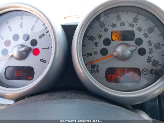2006 MINI COOPER HARDTOP S VIN: WMWRE33556TJ33973