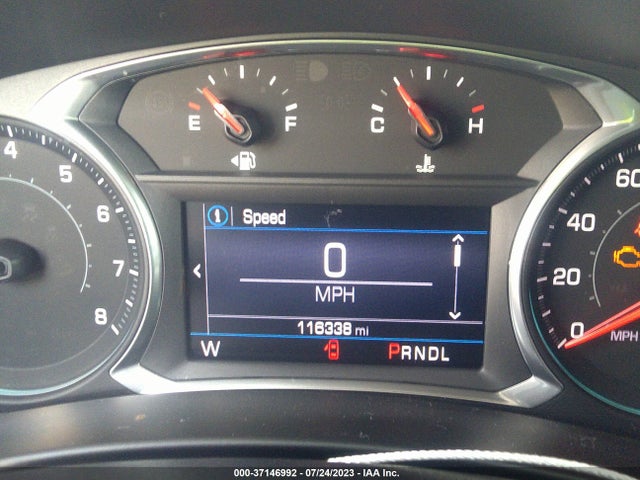 Chevrolet EQUINOX LT 2019 2GNAXJEV1K6153417 Image 16