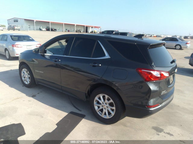 Chevrolet EQUINOX LT 2019 2GNAXJEV1K6153417 Image 3