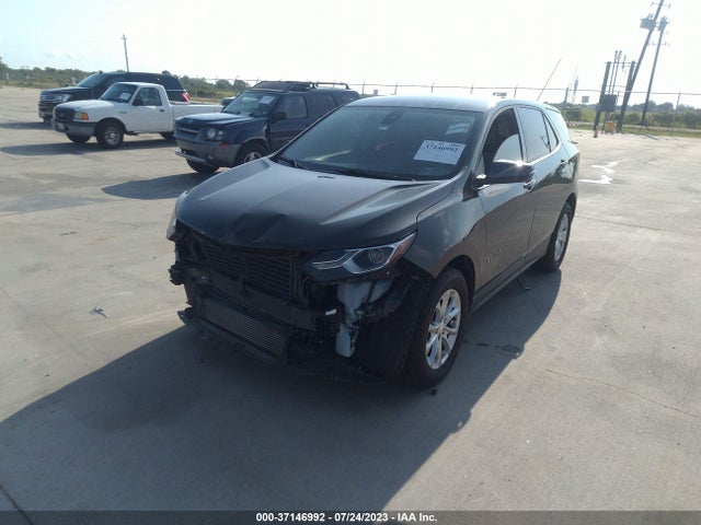 Chevrolet EQUINOX LT 2019 2GNAXJEV1K6153417 Image 6