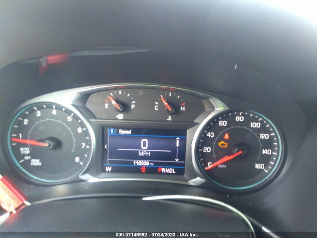 Chevrolet EQUINOX LT 2019 2GNAXJEV1K6153417 Image 7