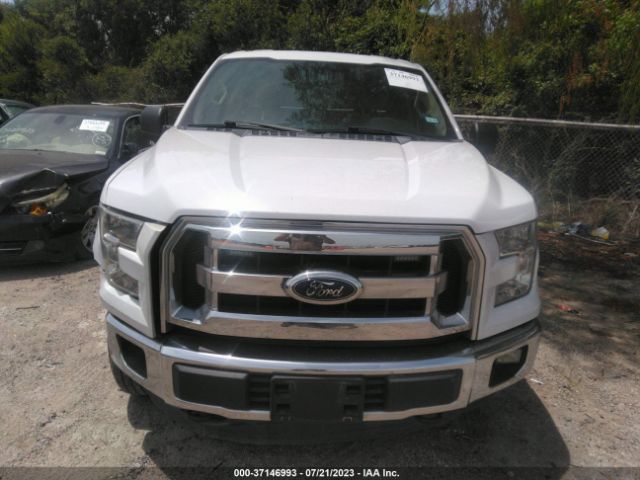 1FTFX1EF3GKE64455 Ford F-150 Xlt/xl/lariat