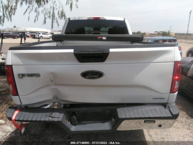 1FTFX1EF3GKE64455 Ford F-150 Xlt/xl/lariat