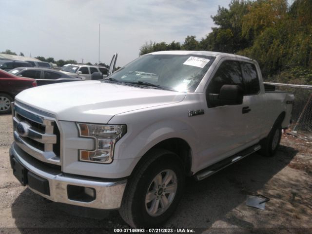 1FTFX1EF3GKE64455 Ford F-150 Xlt/xl/lariat