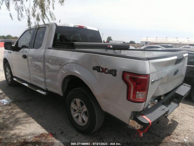 1FTFX1EF3GKE64455 Ford F-150 Xlt/xl/lariat