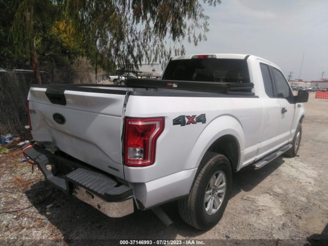1FTFX1EF3GKE64455 Ford F-150 Xlt/xl/lariat