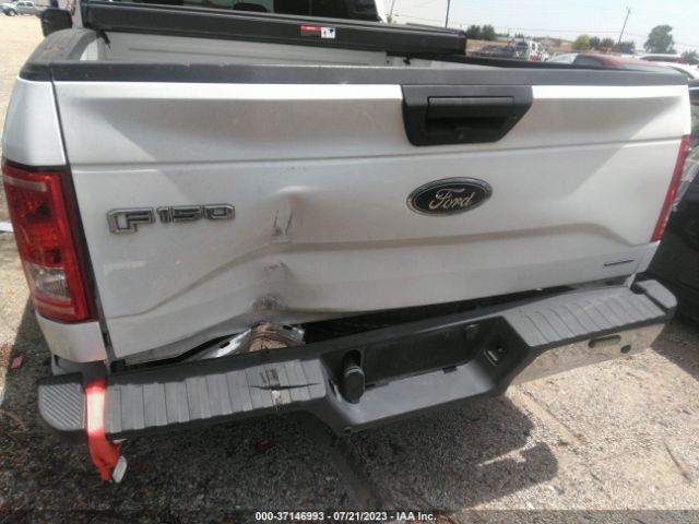 1FTFX1EF3GKE64455 Ford F-150 Xlt/xl/lariat