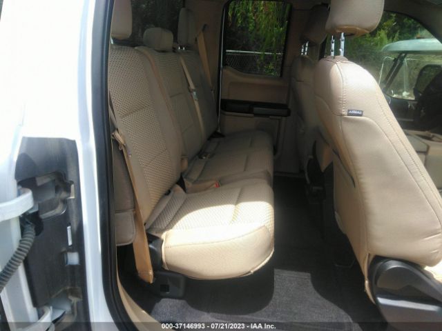 1FTFX1EF3GKE64455 Ford F-150 Xlt/xl/lariat