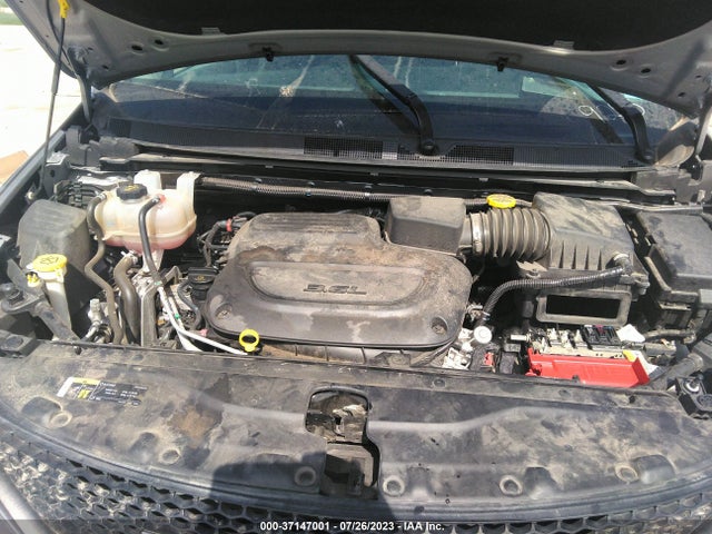 2C4RC1CGXMR579295 Chrysler Voyager Lx