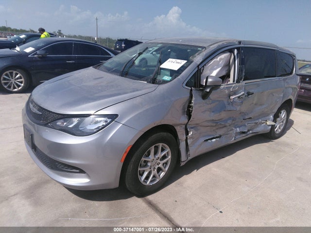 2C4RC1CGXMR579295 Chrysler Voyager Lx