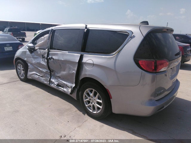2C4RC1CGXMR579295 Chrysler Voyager Lx